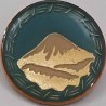 Iran Military Elite Special Forces Mountain Warfare Qualification Badge Pin Type XI