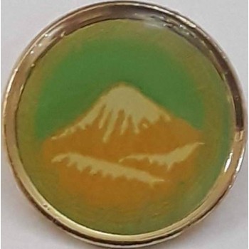 Iran Military Elite Special Forces Mountain Warfare Qualification Badge Pin Type XII