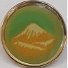 Iran Military Elite Special Forces Mountain Warfare Qualification Badge Pin Type XII