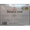 South Korean Orion Chewing Gum Banana Flavour Box of 20 packs x 5 pcs