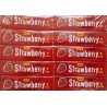 South Korean Orion Chewing Gum Strawberry Flavour Box of 20 packs x 5 pcs