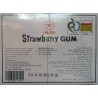South Korean Orion Chewing Gum Strawberry Flavour Box of 20 packs x 5 pcs