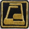 Iran Tehran Metro Tube Subway Underground Railway Railroad Train Locomotive Driver Embroidered Patch
