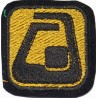 Iran Tehran Metro Tube Subway Underground Railway Railroad Train Locomotive Driver Embroidered Patch