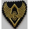 Iran Train Railroad Railway Locomotive Driver Embroidered Patch