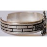 IRAN Persia Silver 900 Zoroastrian Farvahar Bracelet