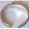 IRAN Persia Silver 900 Zoroastrian Farvahar Bracelet