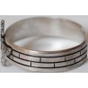 IRAN Persia Silver 900 Zoroastrian Farvahar Bracelet