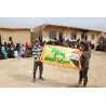Saraya al-Jihad Flag – Iraqi Shia Militia Banner Supporting Iran | [Middle East Collectibles]