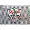 Palestine Al-'Asifah Mainstream Armed Wing of Fatah w/ al-Kufy Design Military Group Flag | [Middle East Collectibles]