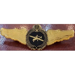 Iran Islamic Shia UAV Drone Military Metal Wing