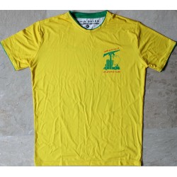 Hezbollah T-Shirt – Lebanon Shiite Muslim Political & Militant Group - X Large Size