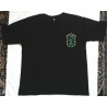 Hezbollah Holy Shrines Defenders Black T-Shirt – Lebanon's Shiite Muslim Political & Militant Group