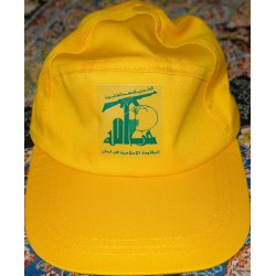 Hezbollah Cap Hat – Lebanon's Shiite Muslim Political & Militant Group