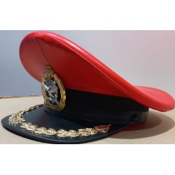 Islamic Iran Shia Military Police Colonel MP Visor Cap Hat