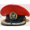 Islamic Iran Shia Military Police Colonel MP Visor Cap Hat
