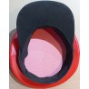 Islamic Iran Shia Military Police Colonel MP Visor Cap Hat