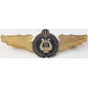 Iran Persia Artesh Army Music Branch Military Metal Wing