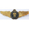 Iran Persia Artesh Army Ideological and Political Branch Military Metal Wing