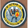 Iran Air Forces IRIAF Sukhoi Su-24 Fencer Bomber Military Embroidered Patch