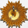 Iran Persia Shah Pahlavi Military Army Uniform Lion & Sun ( Shiro Khorshid ) Taj Crown Shoulder Rank Button