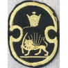 Iran Shah Pahlavi Era Lion & Sun ( Shiro Khorshid ) Military Original Embroidered Patch