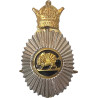 Iran Shah Pahlavi Reign Military Lion & Sun ( Shiro Khorshid ) Army Badge