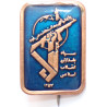 Iran-Iraq War Time Military Islamic Revolutionary Guards Corps ( Sepah-e Pasdaran, IRG, IRGC ) Blue Stick-Pin