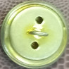 Iran Train Railroad Railway Locomotive Driver Uniform Button