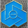 Iran Bank Mellat Lapel Pin