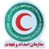 Iranian Red Crescent Helal Ahmar Search and Rescue Patch