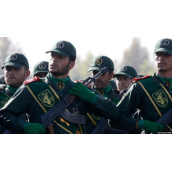 Iran Sepah-e Pasdaran Revolutionary Guards ( IRG, IRGC ) Military Tactical Cap
