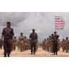 Yemeni Zaidi Shia Islam Houthi Pro Iran Political & Military Group Sarkha Flag