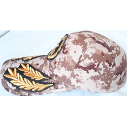 Iran Islamic Revolutionary Guard Corps IRGC Saberin Elite General's Military Tactical Cap