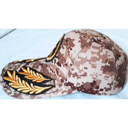 Iran Islamic Revolutionary Guard Corps IRGC Saberin Elite General's Military Tactical Cap