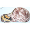 Iran Islamic Revolutionary Guard Corps IRGC Saberin Elite General's Military Tactical Cap