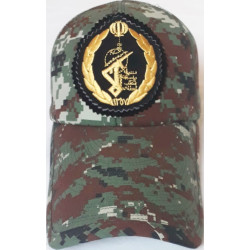 Iran Islamic Revolutionary Guard Corps Aerospace Force IRGC IRGCASF Military Tactical Cap