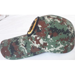 Iran Islamic Revolutionary Guard Corps Aerospace Force IRGC IRGCASF Military Tactical Cap