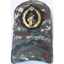 Iran Islamic Revolutionary Guard Corps Aerospace Force IRGC IRGCASF Military Tactical Cap
