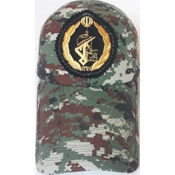 Iran Islamic Revolutionary Guard Corps Aerospace Force IRGC IRGCASF Military Tactical Cap