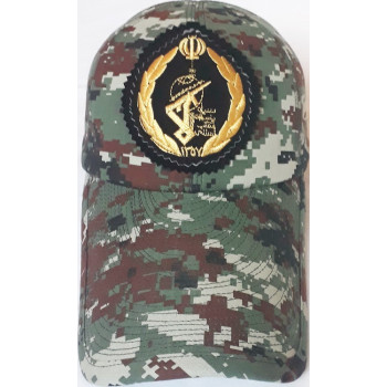 Iran Islamic Revolutionary Guard Corps Aerospace Force IRGC IRGCASF Military Tactical Cap