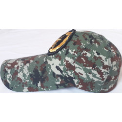 Iran Islamic Revolutionary Guard Corps Aerospace Force IRGC IRGCASF Military Tactical Cap