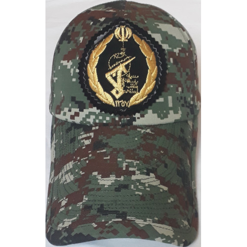 Iran Islamic Revolutionary Guard Corps Aerospace Force IRGC IRGCASF Military Tactical Cap