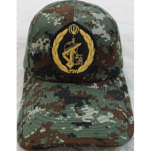 Iran Islamic Revolutionary Guard Corps Aerospace Force IRGC IRGCASF Military Tactical Cap