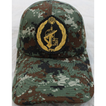 Iran Islamic Revolutionary Guard Corps Aerospace Force IRGC IRGCASF Military Tactical Cap