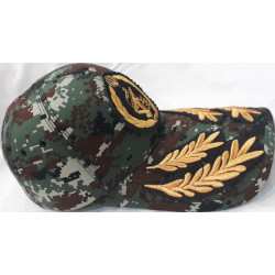 Iran Islamic Revolutionary Guard Corps Aerospace Force IRGCASF IRGC Generals Military Tactical Cap