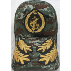 Iran Islamic Revolutionary Guard Corps Aerospace Force IRGCASF IRGC Generals Military Tactical Cap