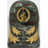 Iran Islamic Revolutionary Guard Corps Aerospace Force IRGCASF IRGC Generals Military Tactical Cap