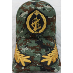 Iran Islamic Revolutionary Guard Corps Aerospace Force IRGCASF IRGC Colonels Military Tactical Cap