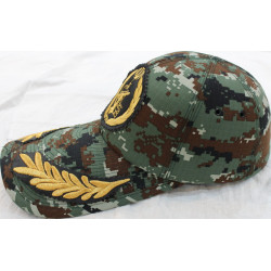 Iran Islamic Revolutionary Guard Corps Aerospace Force IRGCASF IRGC Colonels Military Tactical Cap